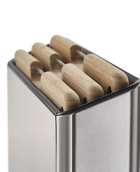 Joseph Joseph Folio Icon Plus 8-Piece Knife Chopping Board Set