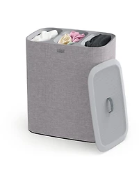 Joseph Joseph Tota Trio 90-Litre Easy-Empty Laundry Separation Basket