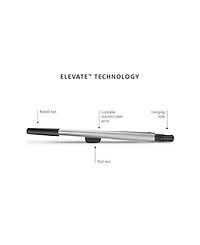 Joseph Joseph Elevate Fusion Silicone Tongs with Integrated Tool Rests