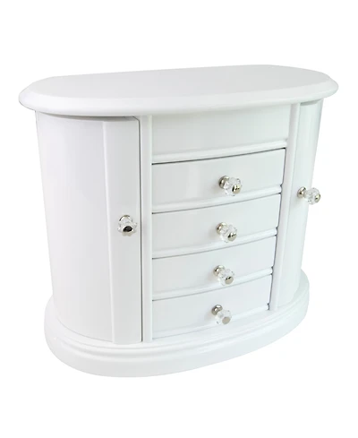 Mele & Co Heloise Wooden Jewelry Box