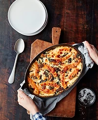 Staub Cast Iron Oval Baking Dish, 12.5" x 9"