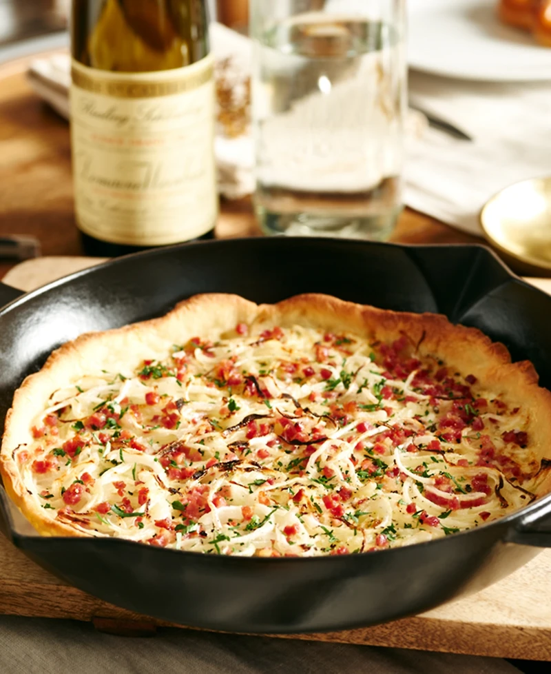 Staub Cast Iron 10" Fry Pan