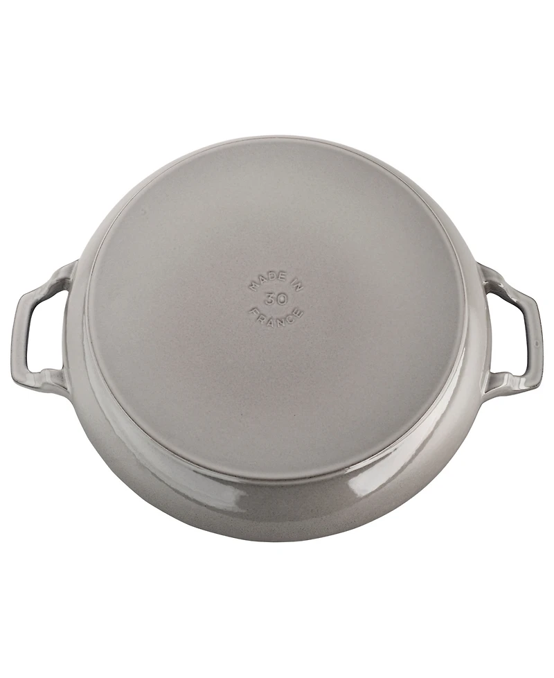 Staub Cast Iron 3.5-Qt. Braiser