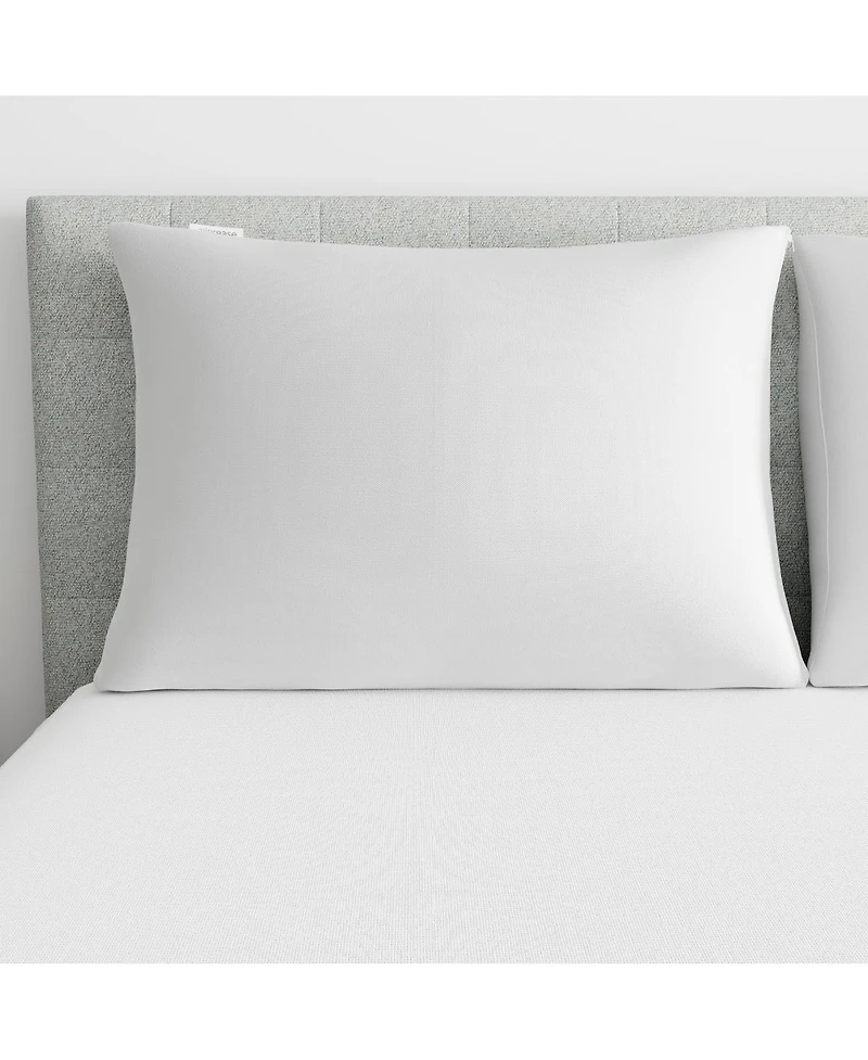 AllerEase Maximum Allergy Protection Pillow Protector, King