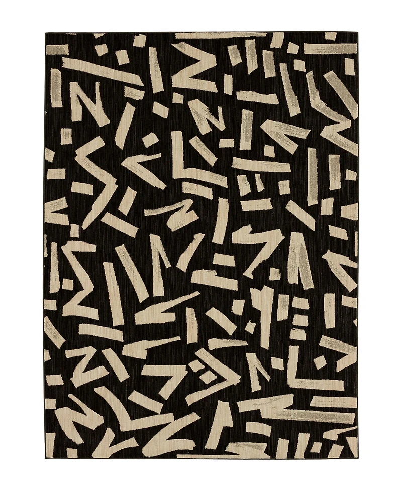 Closeout! Stacy Garcia Home Foundation Arlo 8' x 11' Area Rug