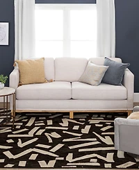 Closeout! Stacy Garcia Home Foundation Arlo 8' x 11' Area Rug