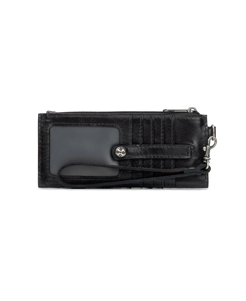 Patricia Nash Alanna Leather Wallet in Gift Box
