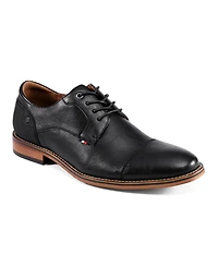 Tommy Hilfiger Men's Barmi Cap Toe Lace Up Oxford Shoes
