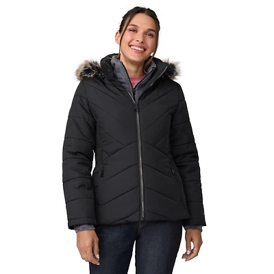 Free Country Women's Brisk Ii Parka Jacket