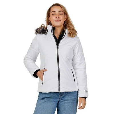 Free Country Women's Brisk Ii Parka Jacket