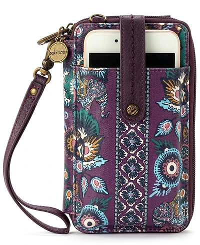Sakroots Twill Salinas Convertible Crossbody