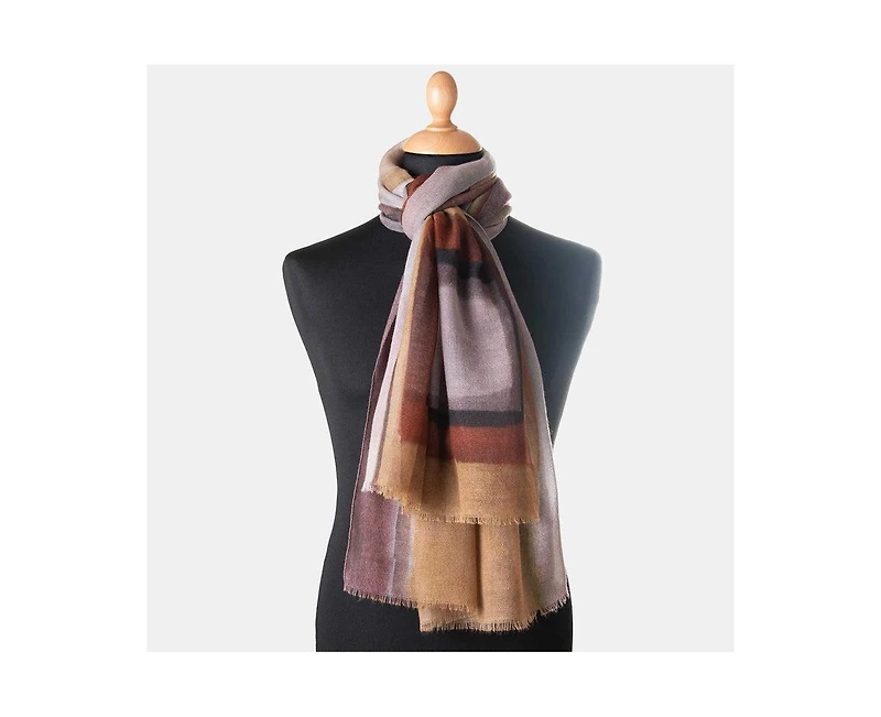 Madrid - Wool Scarf for Women