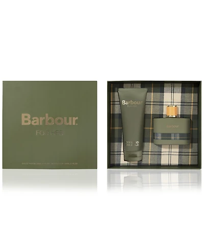 Barbour 2-Pc. Heritage For Her Eau de Parfum Gift Set