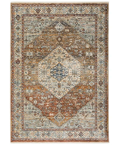 Dalyn Bergama BE1 3' x 5' Area Rug