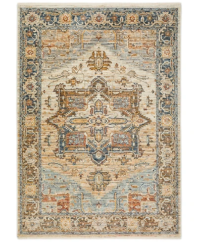 Dalyn Bergama BE2 7'10" x 10' Area Rug