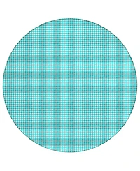 Dalyn Hinton HN1 6' x Round Area Rug