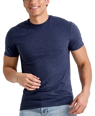 Men's Hanes Originals Tri-Blend Short Sleeve T-shirt
