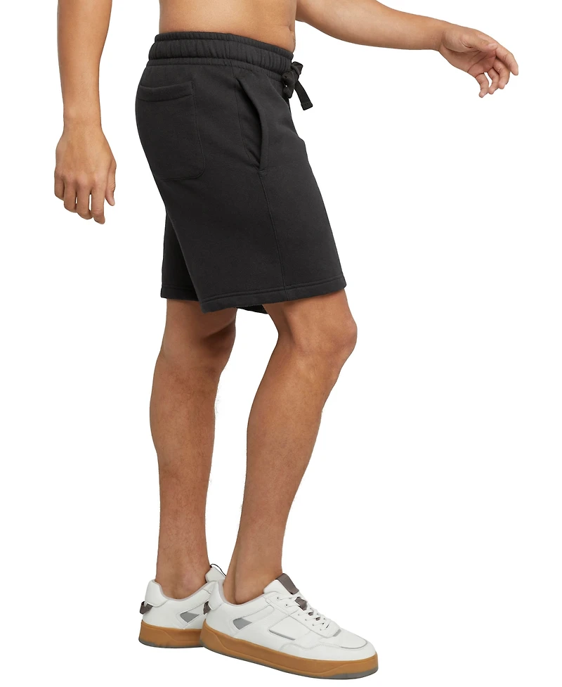 Men's Hanes Originals Fleece Pockets Sweat Shorts
