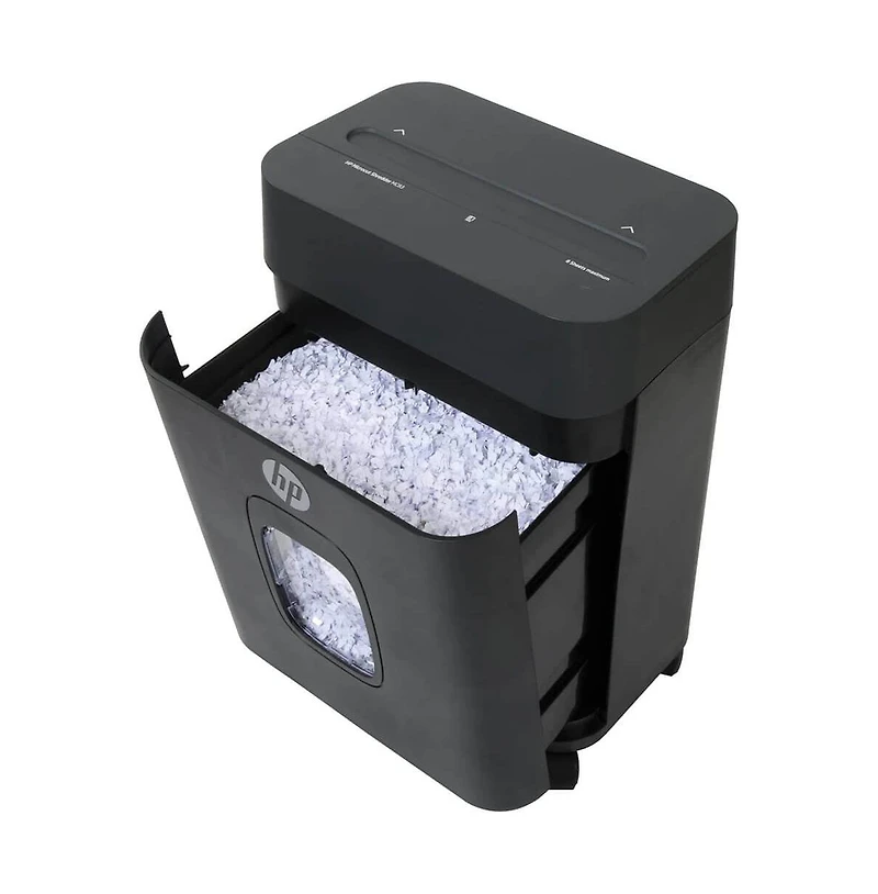 Microcut Shredder - Manual Feed