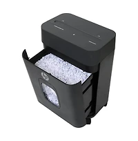 Microcut Shredder - Manual Feed