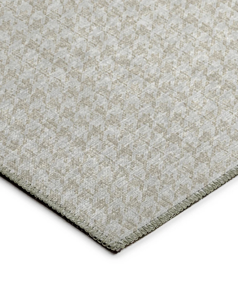 Dalyn Hinton Washable HN1 1'8" x 2'6" Area Rug