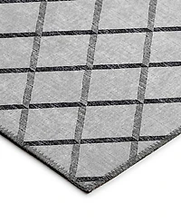 Dalyn York Washable YO1 2'3" x 7'6" Runner Area Rug