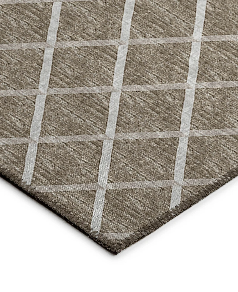 Dalyn York Washable YO1 3' x 5' Area Rug