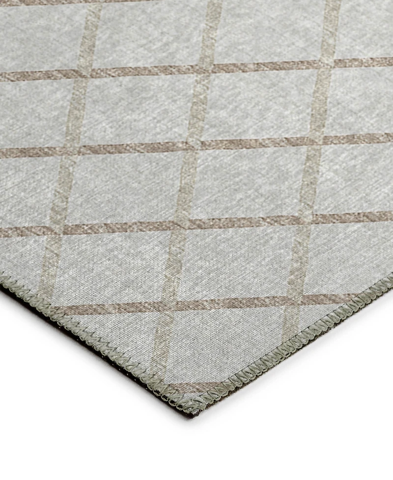 Dalyn York Washable YO1 10' x Round Area Rug
