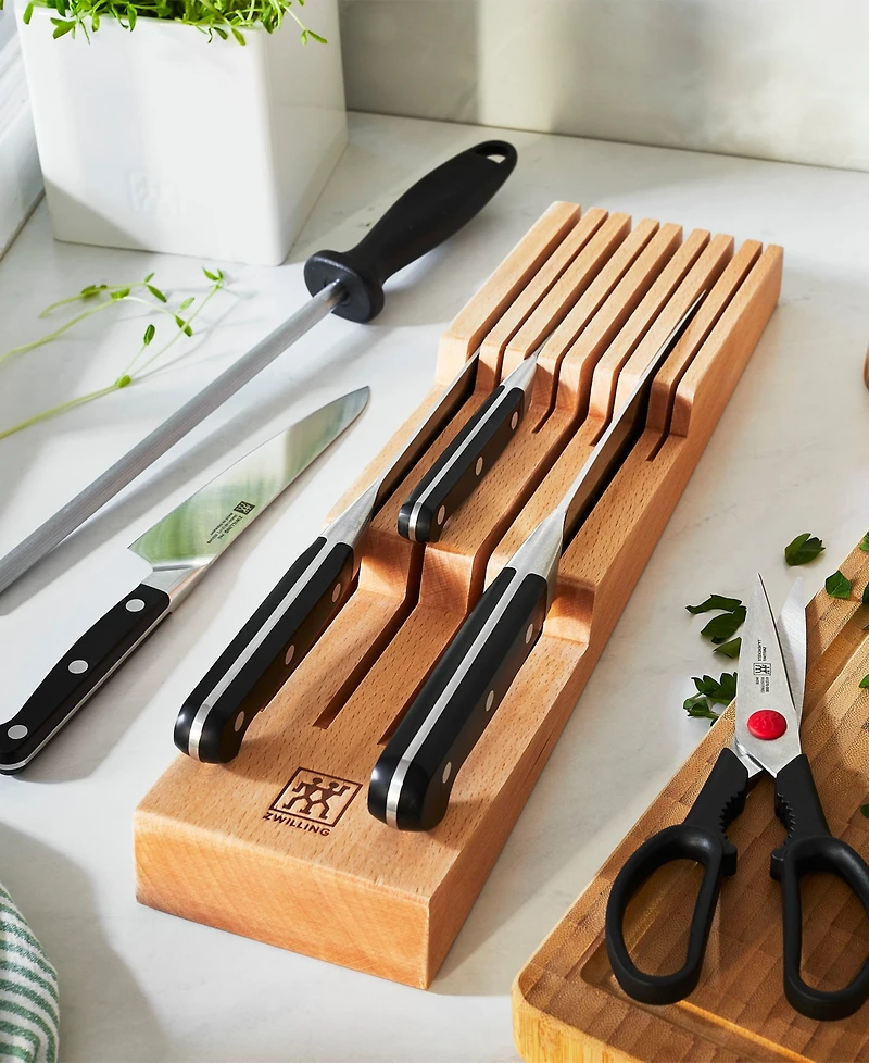 Zwilling In-drawer Knife Organizer - 8 slots Item