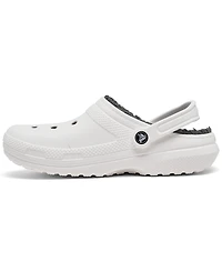 Crocs Men's and Women's Classic Lined Clogs from Finish Line