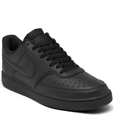 Nike Men's Court Vision Low Next Nature Casual Sneakers from Finish Line