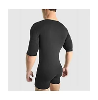 Rounderbum Men's Stealth Padded Muscle Shirt