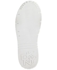 Dkny Women's Marian Lace-Up Low-Top Platform Sneakers