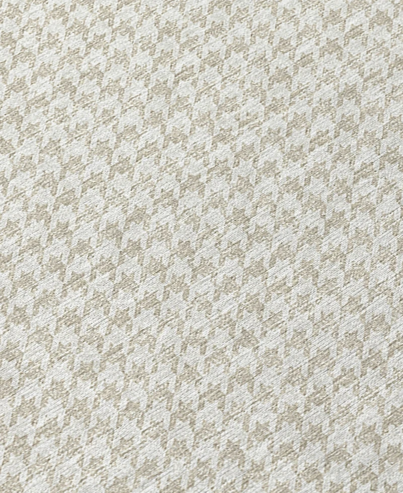 Dalyn Hinton Washable HN1 6' x Round Area Rug