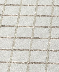 Dalyn York Washable YO1 2'3" x 7'6" Runner Area Rug