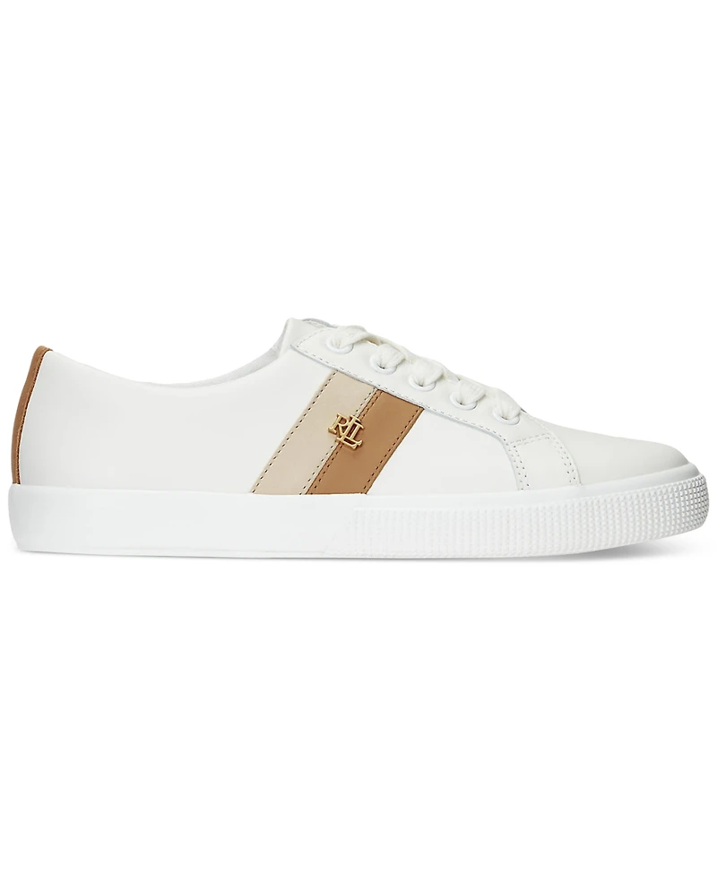 Lauren Ralph Women's Janson Sneakers