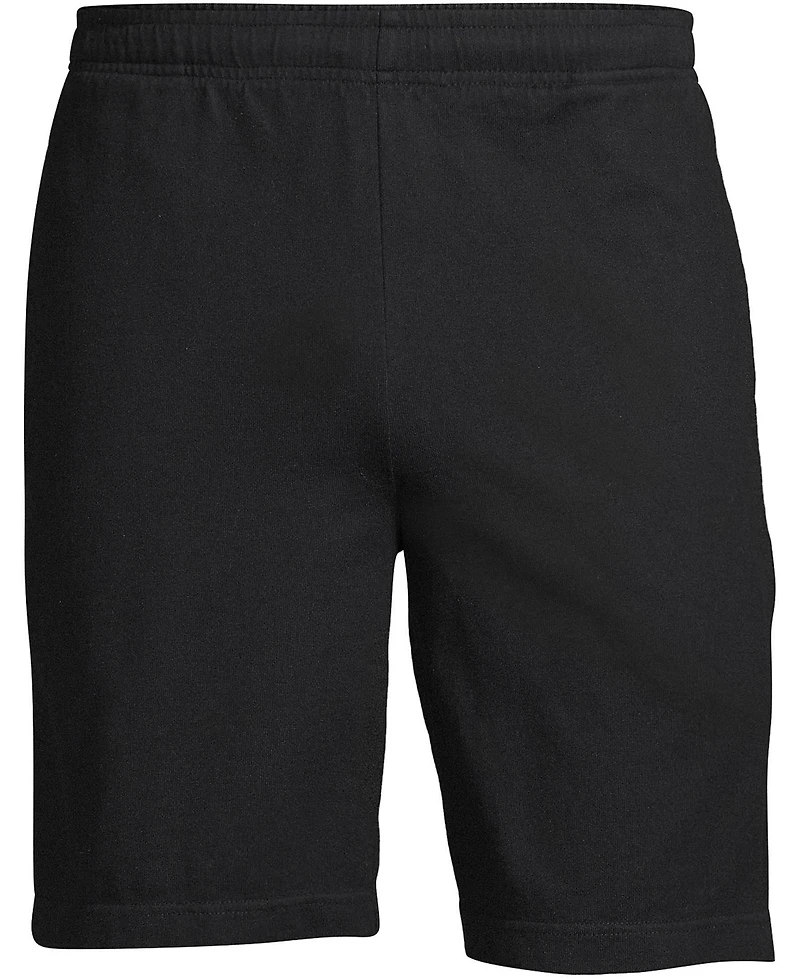 Lands' End Men's Jersey Knit Shorts