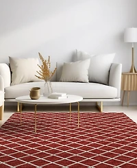 Dalyn York Washable YO1 2'3" x 10' Runner Area Rug