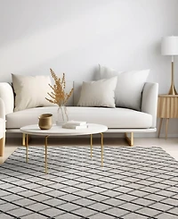 Dalyn York Washable YO1 5' x 8' Area Rug
