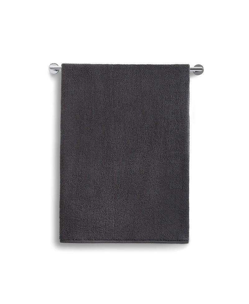 Cassadecor Venice Textured Cotton Wash Towel, 13" x