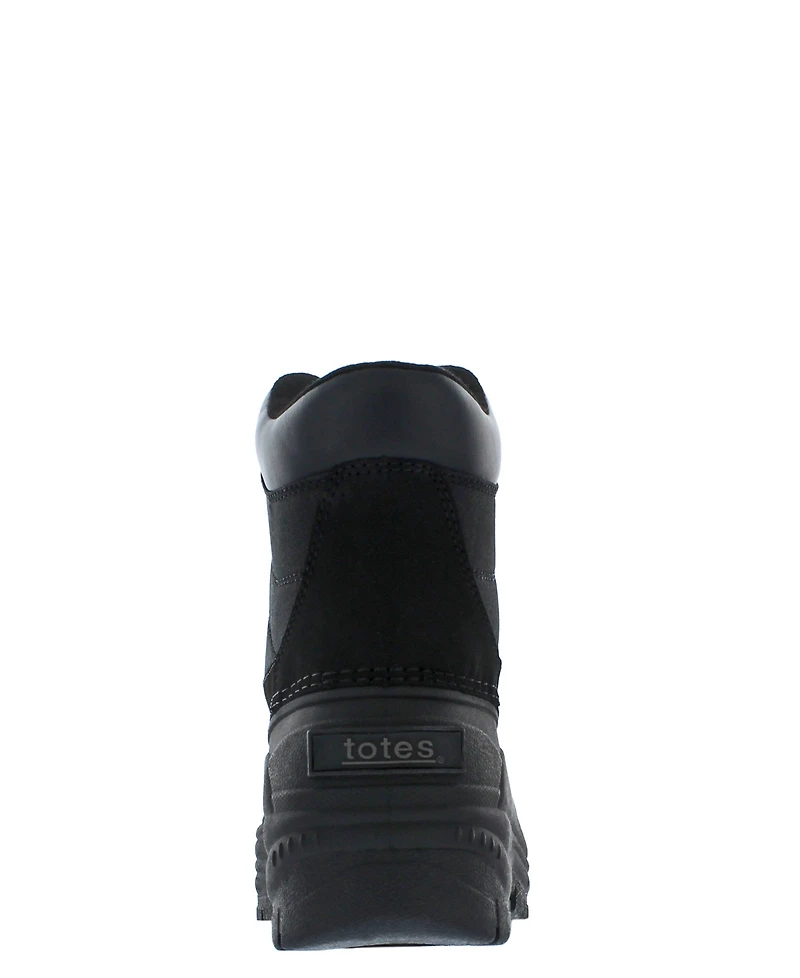 Weatherproof Vintage Men's Cold Weather Jessie Front-Zip Hiker Boots