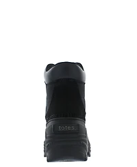 Weatherproof Vintage Men's Cold Weather Jessie Front-Zip Hiker Boots