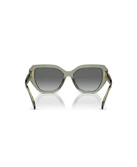 Tory Burch Women's Sunglasses, Gradient TY7194U