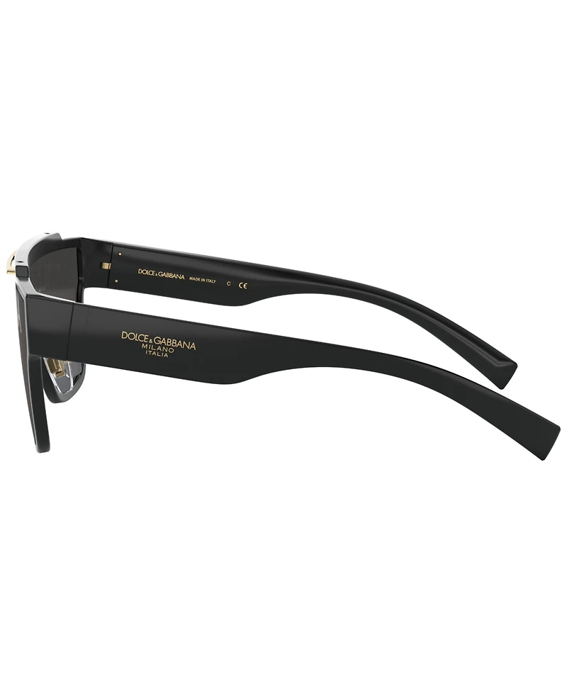 Dolce&Gabbana Men's Sunglasses, Mirror DG6125