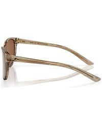 Costa Del Mar Women's Polarized Sunglasses, Catherine 6S2012