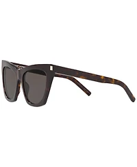 Saint Laurent Women's Sunglasses, Sl 214 Kate
