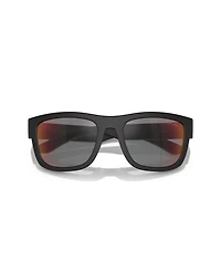 Prada Linea Rossa Men's Sunglasses, Mirror Ps 01ZS