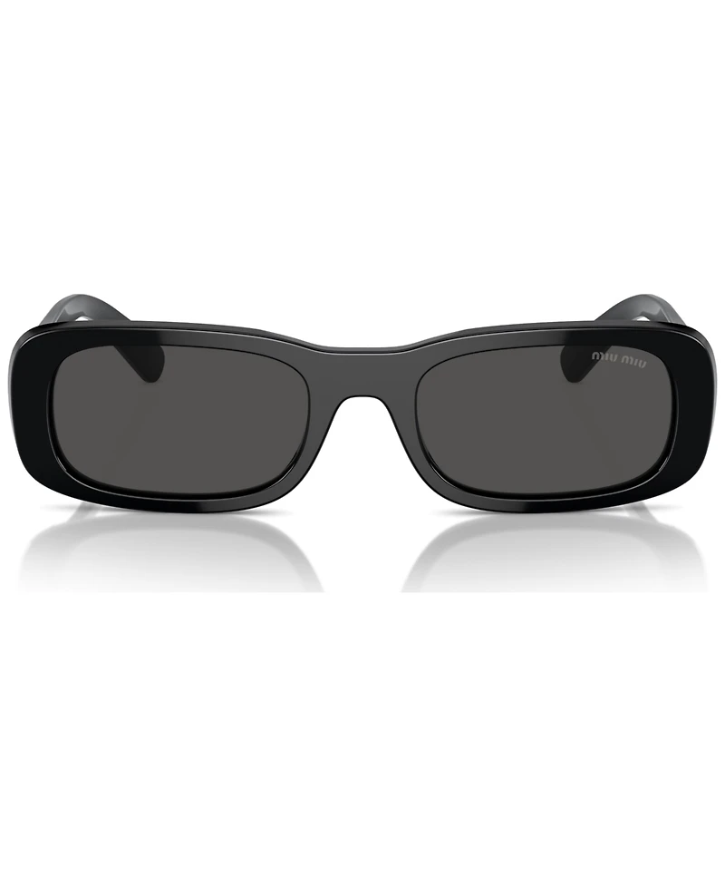 Miu Women's Sunglasses Mu 08ZS