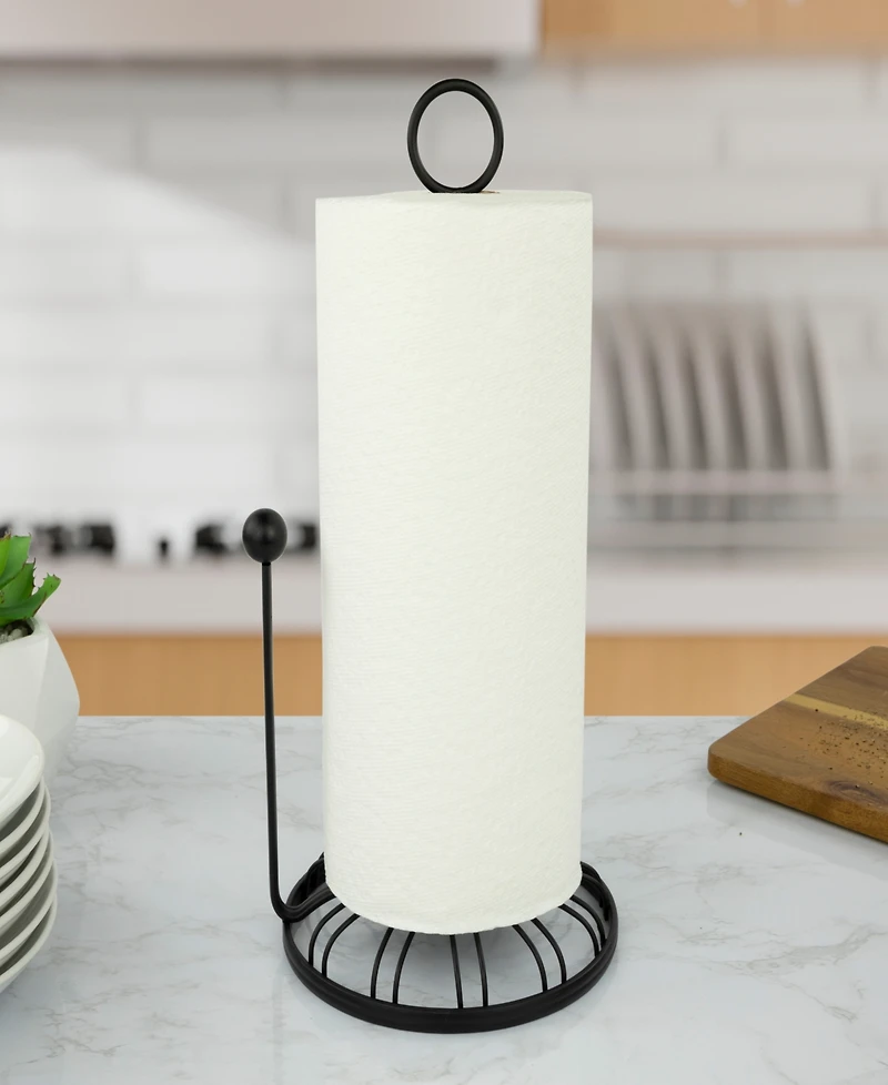Spectrum Diversified Contempo Paper Towel Holder