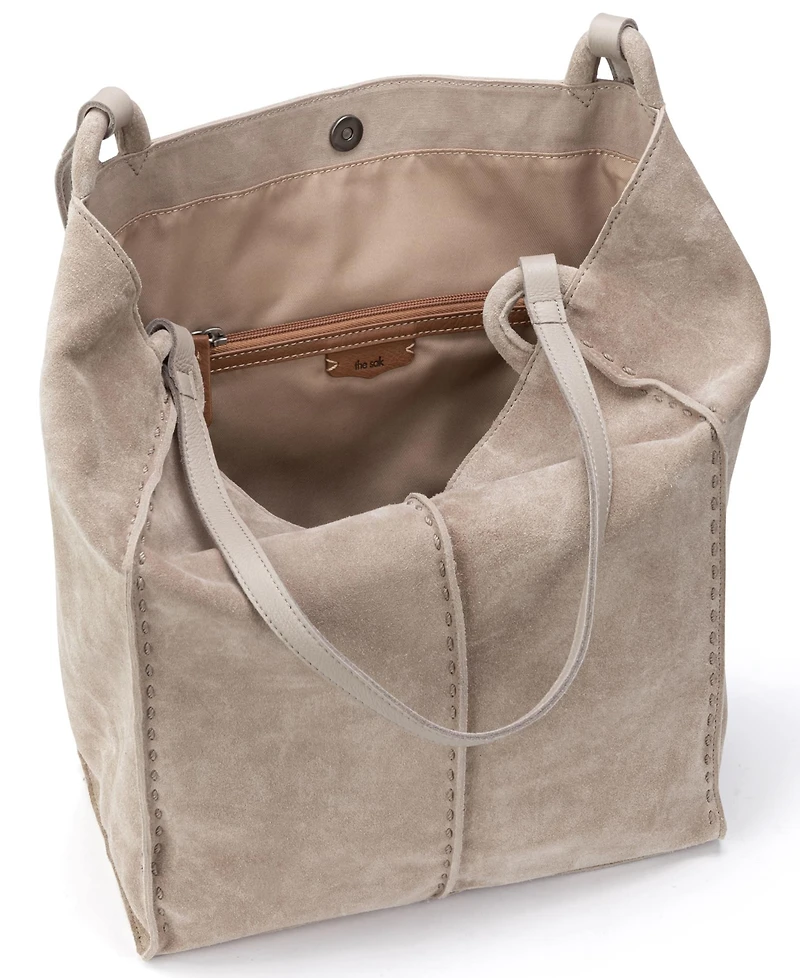 The Sak Los Feliz Leather Tote